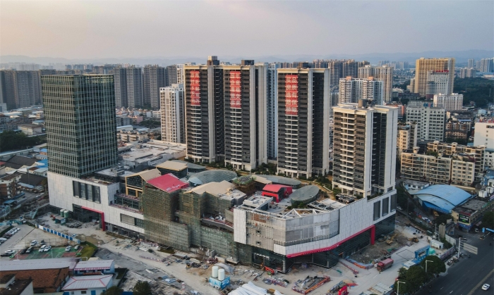 AG旗舰厅 (中国大陆) Apple Store